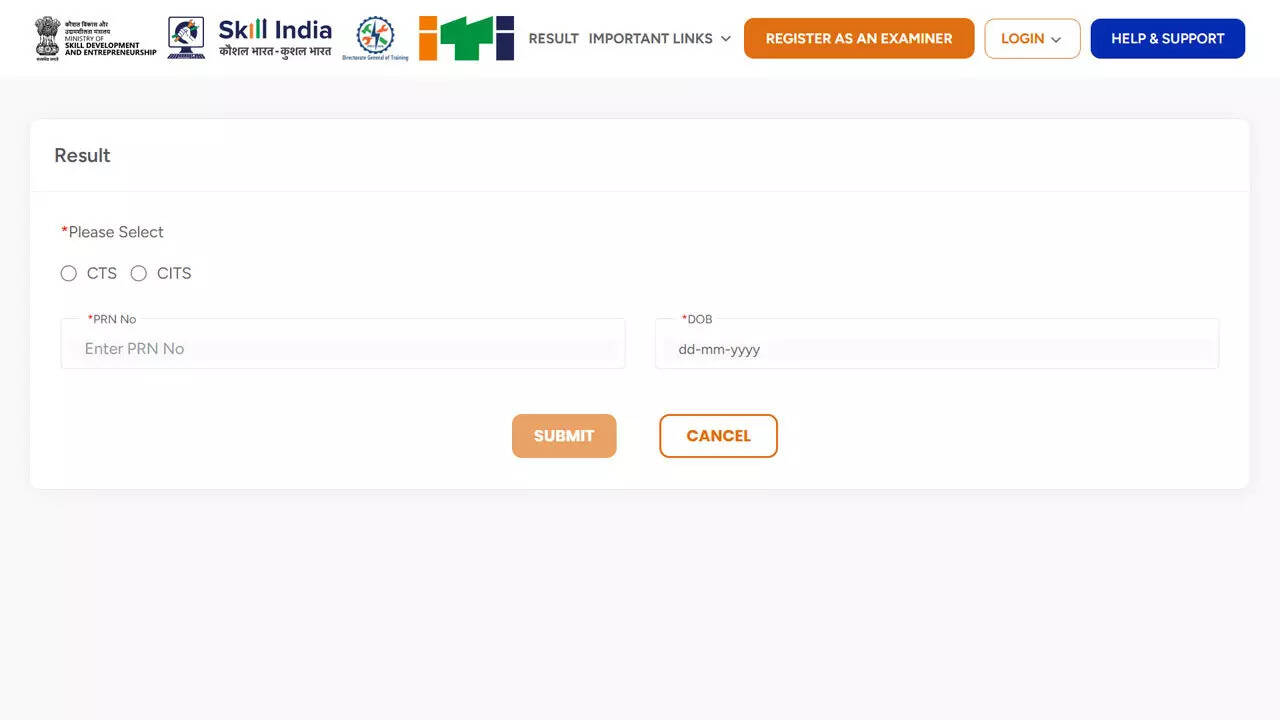NCVT ITI Result 2025 declared on SIDH portal at skillindiadigital.gov.in, download your marksheet PDF now