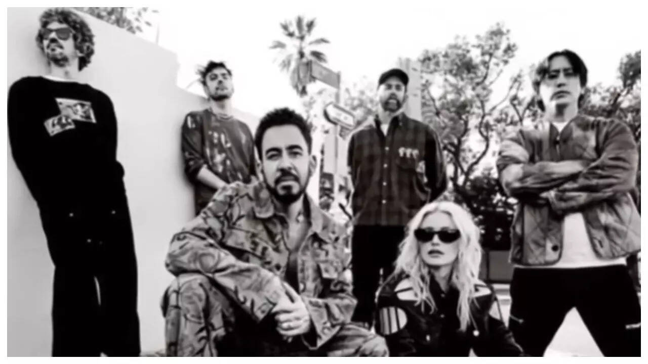 Linkin Park India concert confirmed - Details Inside