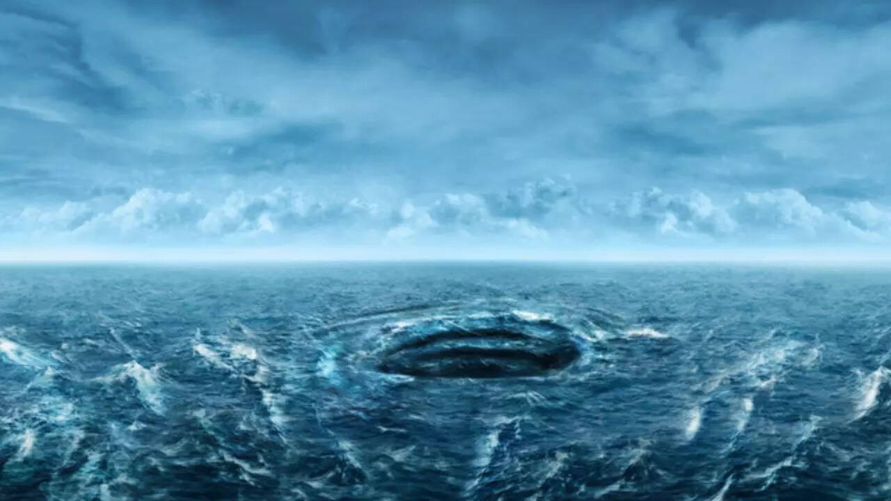 Bermuda Triangle mystery could be solved: Scientist claims this natural phenomenon is responsible for ship vanishings and plane disappearances