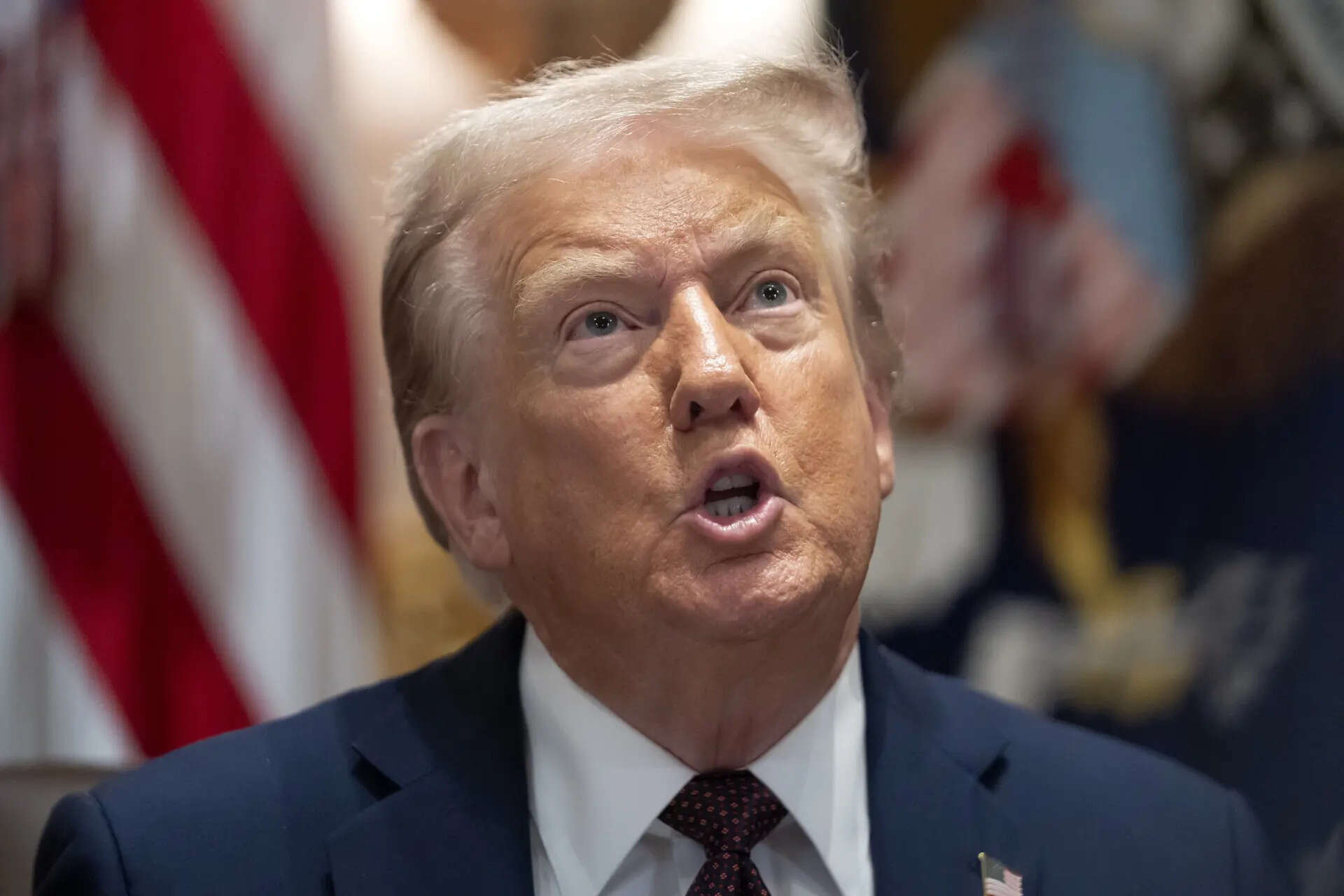 Trump administration pressures 40 states to scrub gender identity from sex education or lose aid