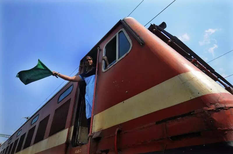 T’puram, Palghat rail divisions running short of loco pilots