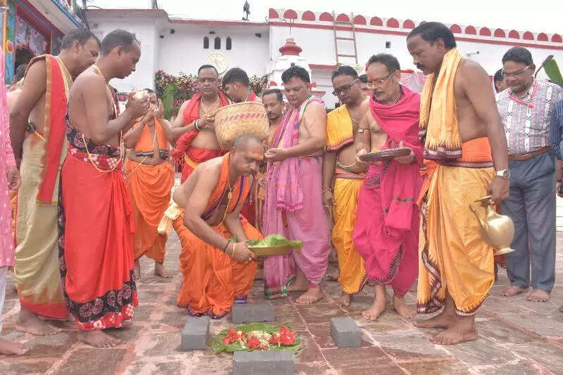 Western Odisha soaks in Nuakhai festivities