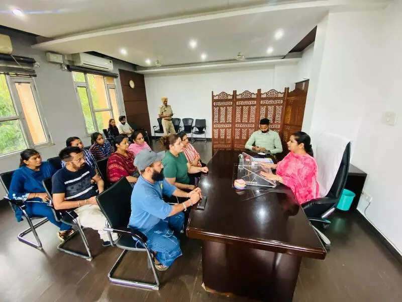 MC scraps mayor’s office renovation plan after opposition uproar