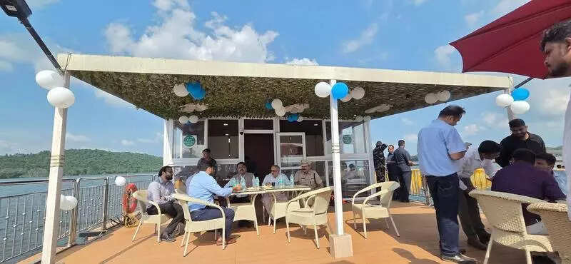 State’s first floating restaurant to open in Koderma next mnth