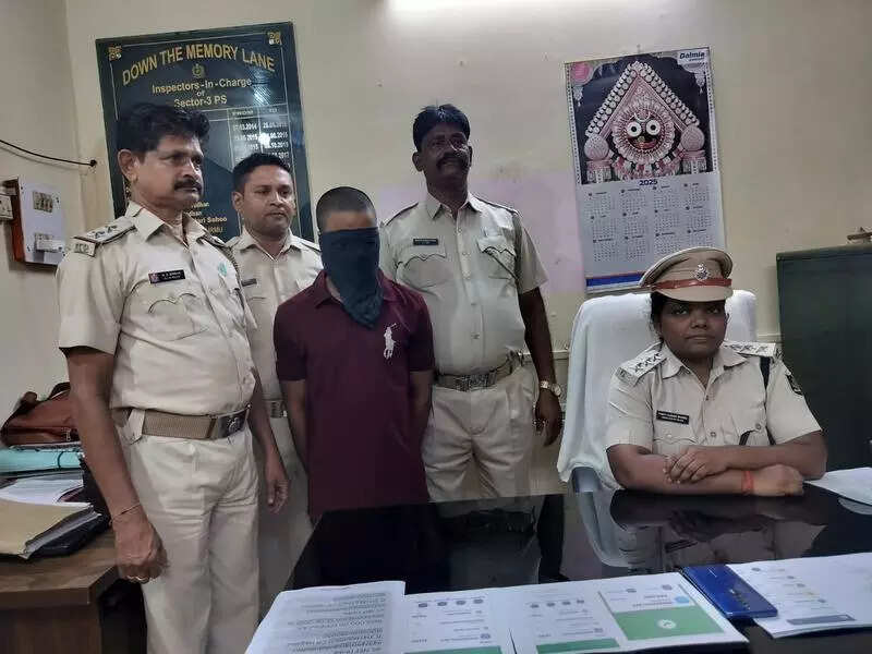 Man nabbed from Haryana for duping NIT prof