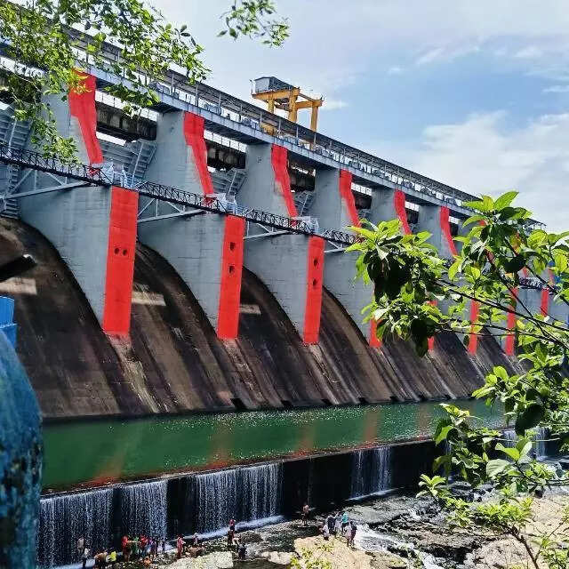 Tenughat dam releases water; Bokaro, Bengal alerted