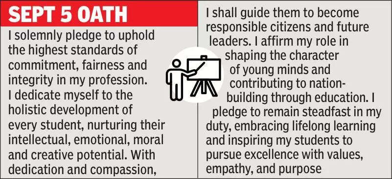 CISCE Teachers’ Day order: Pledge commitment, fairness and integrity