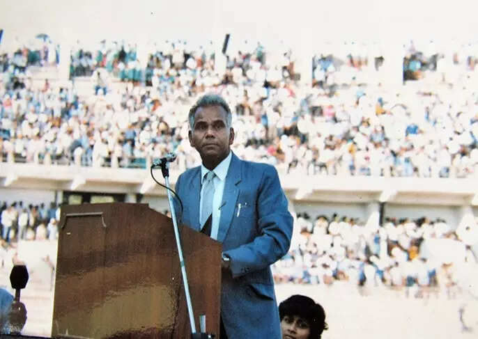 Finally, Monte Cruz to get a stand in his name at Fatorda