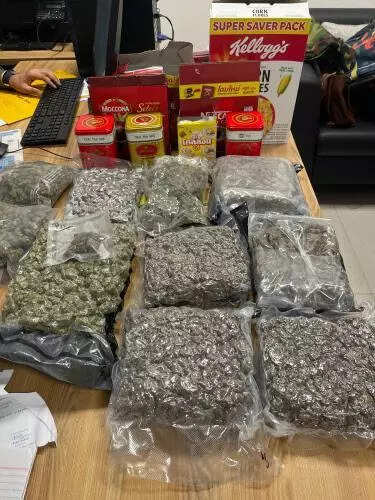 Drugs worth Rs 20 crore seized in 3 separate cases in Mumbai