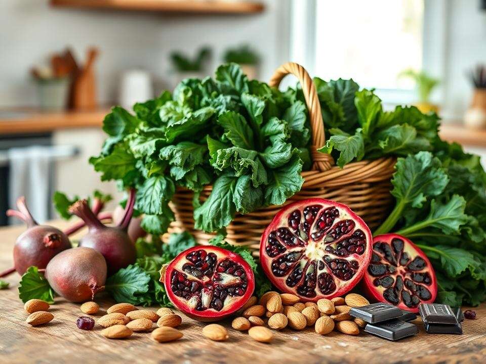 Foods for Healthy Living