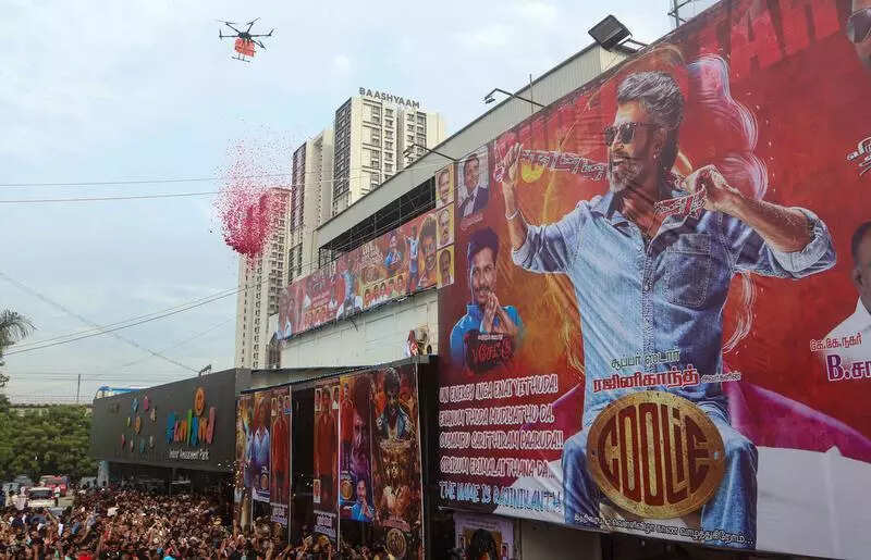 HC turns down plea against ‘A’ certificate for ‘Coolie’