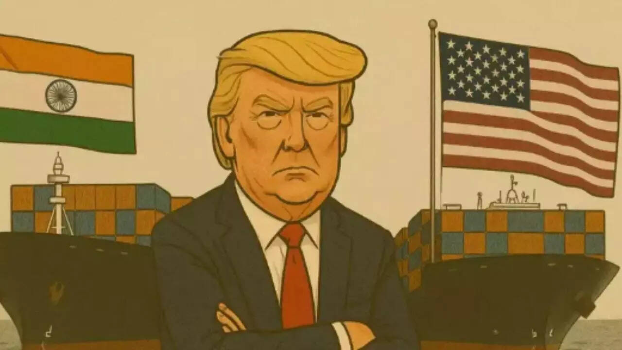 Trumps tariff: How western voices are rallying behind India; experts call move &lsquo;self-sabotage&rsquo;