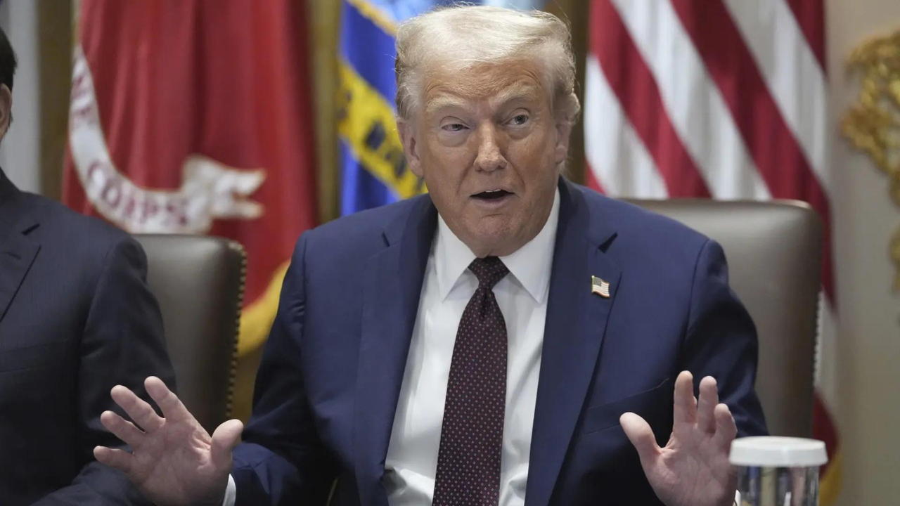 Blue States vs Trump: 19 Democratic Governors unite against National Guard threat