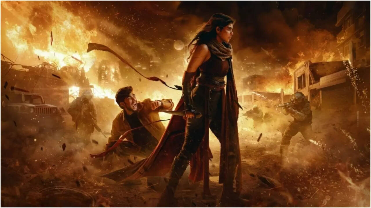 'Lokah' crosses Rs 2.6 crore mark