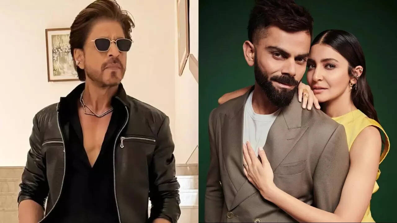 SRK once called Virat Kohli ‘Bollywood’s damaad’