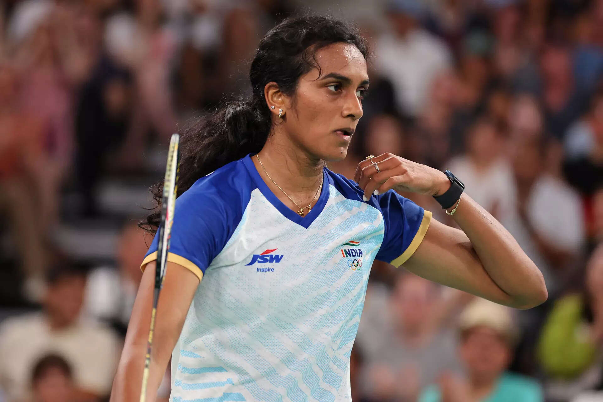 BWF World Championships: PV Sindhu makes the shuttle talk in Paris