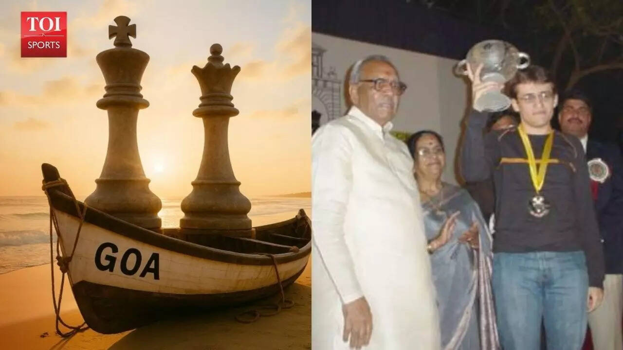 'In Goa, Iranians danced' - Chess World Cup returns after 23 years