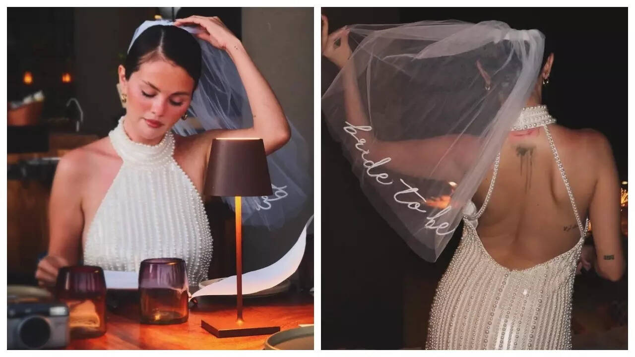 Selena Gomez celebrates bachelorette in Mexico: Pics