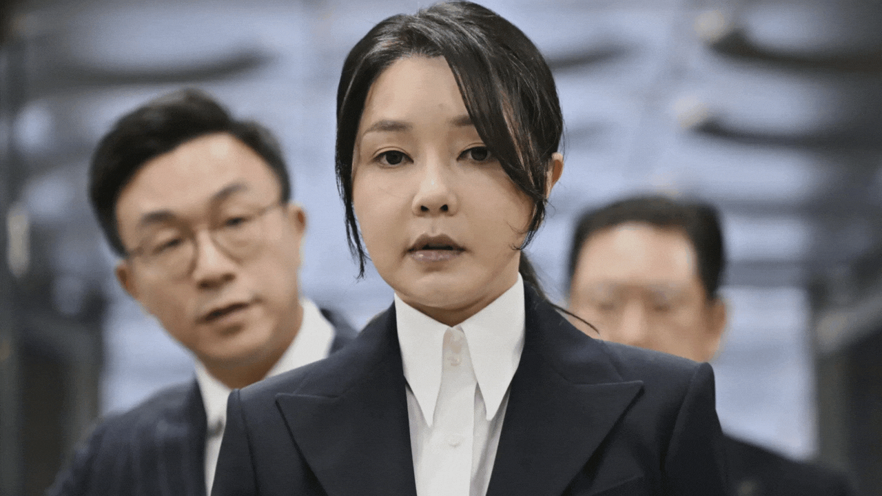 South Korea martial law probe: Ex-First Lady Kim Keon Hee, former PM Han Duck-soo indicted; accused of influencing People Power Party
