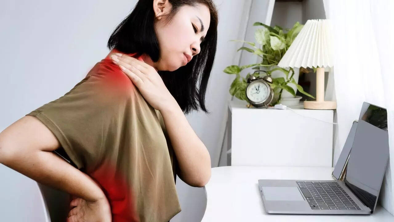 Back and neck pain
