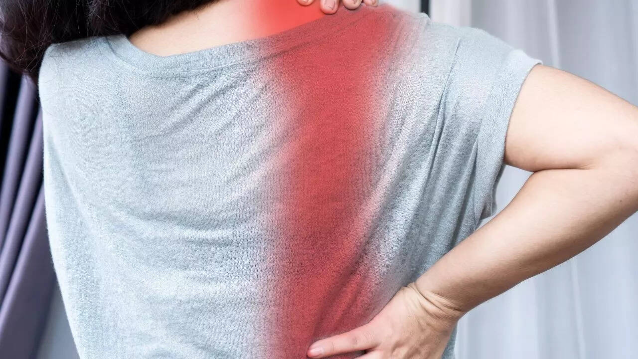 Joint and muscle strain