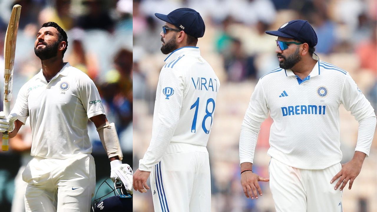 'Deserved better send-offs': Ex-India captain criticises BCCI after Kohli, Rohit, Pujara retirements