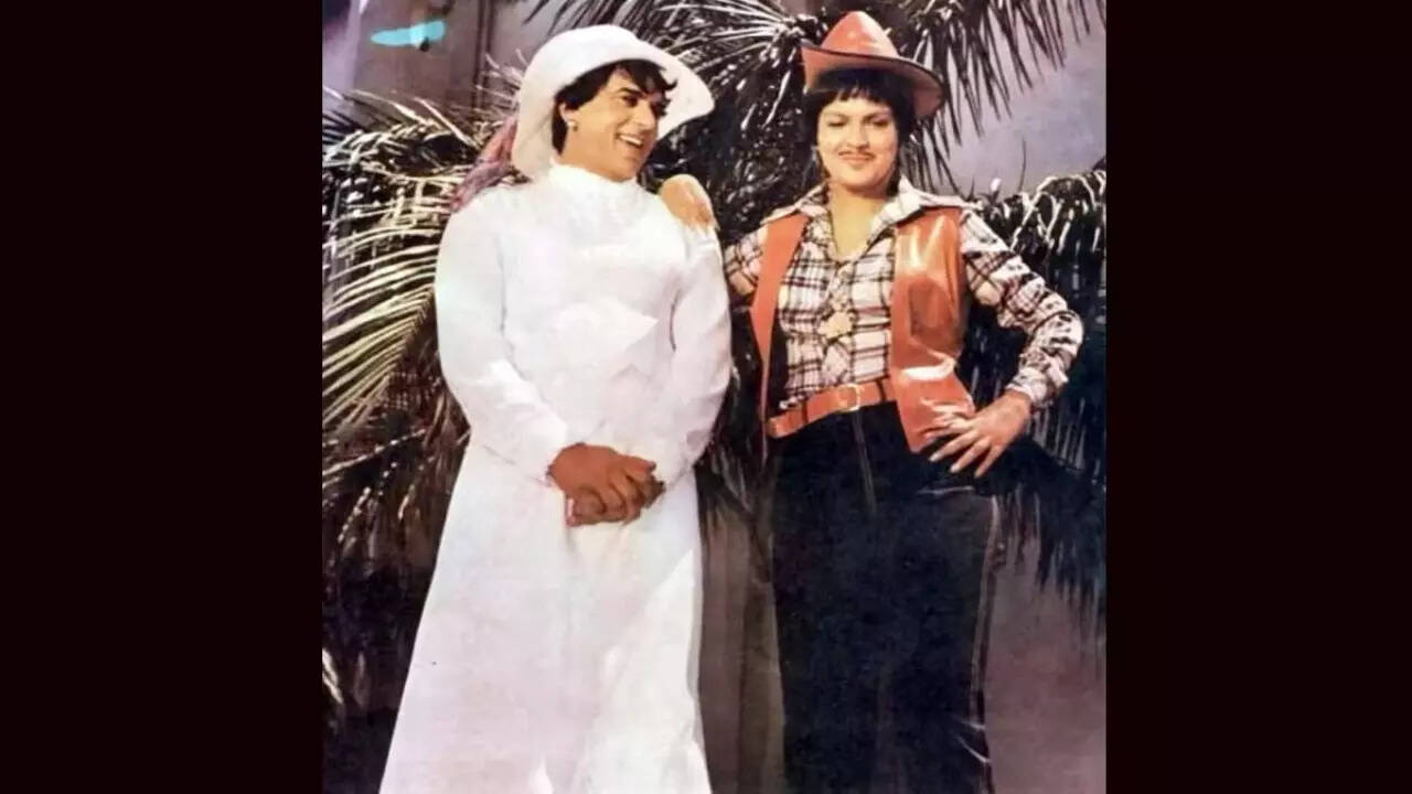 When Zeenat Aman called Dharmendra her favorite co-star