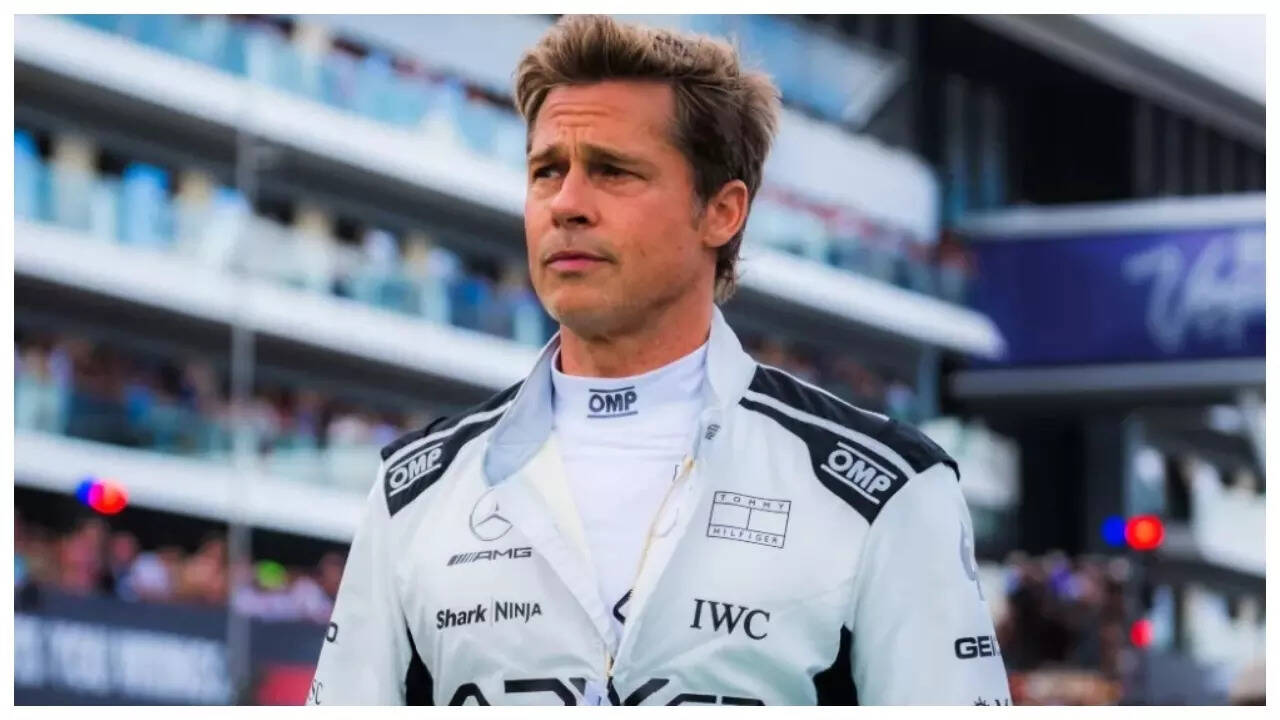 F1 becomes second biggest Hollywood hit of the year in India