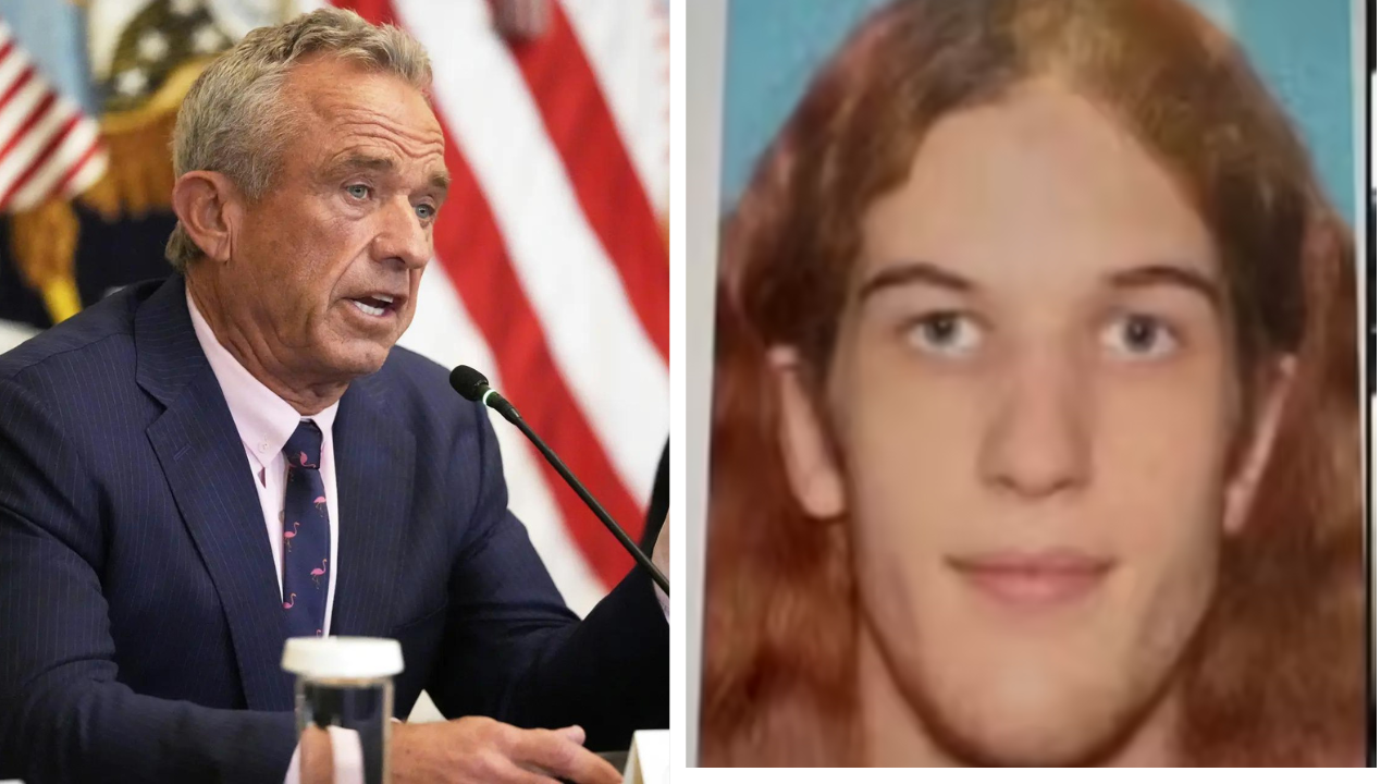 Did Robin Westman’s 'transition' drugs fuel Minneapolis shooting? RFK Jr blames antidepressants; probe under way