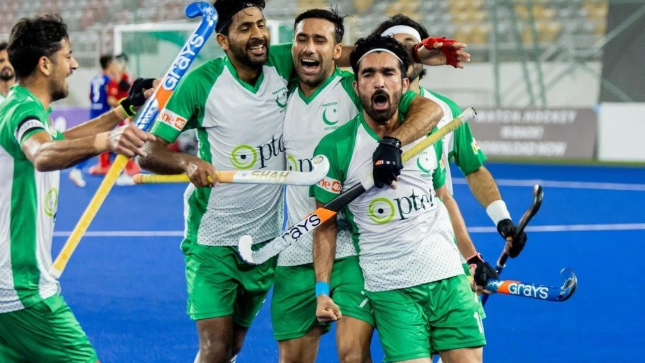 Pakistan confirm return to FIH Pro League, to face India twice