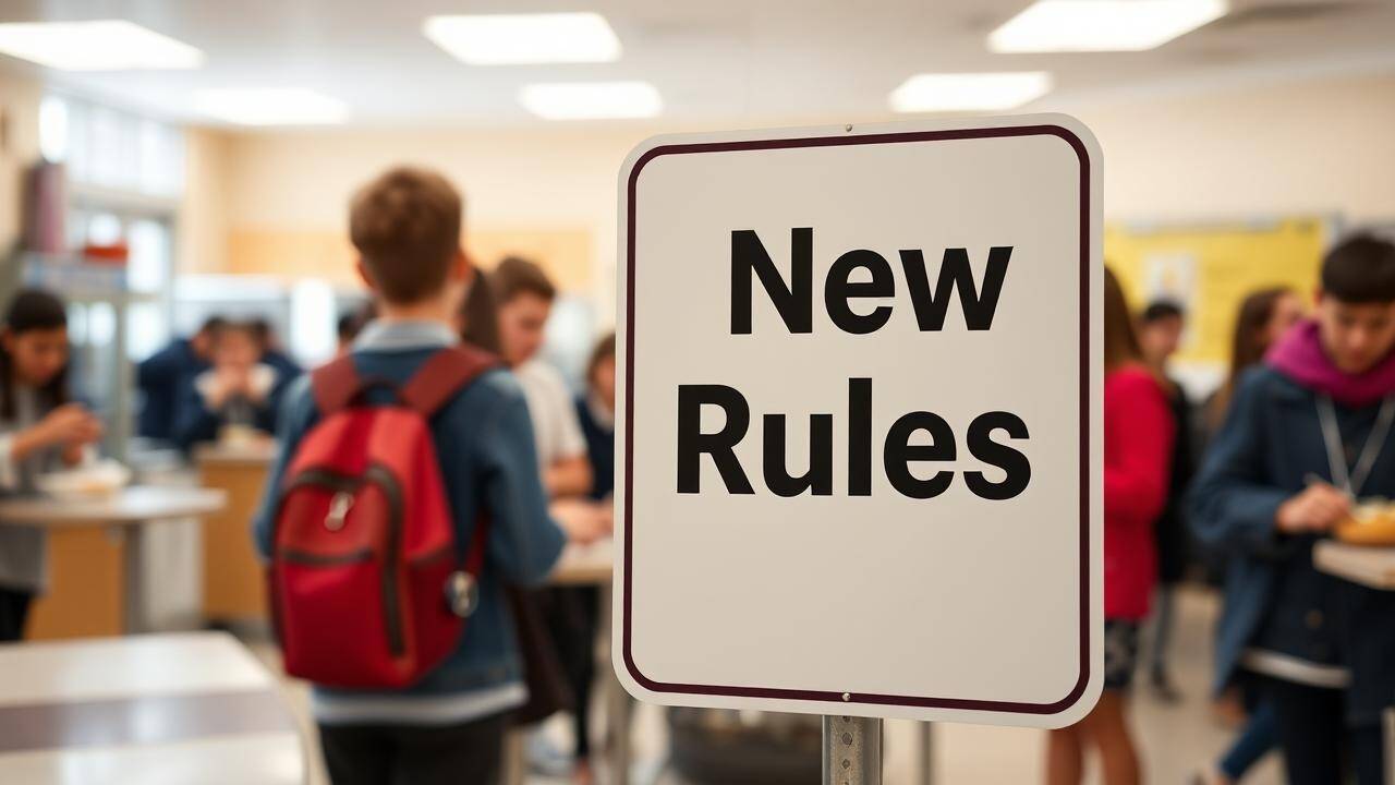 Kuwait new school canteen rules: Health, oversight, and nutrition come first