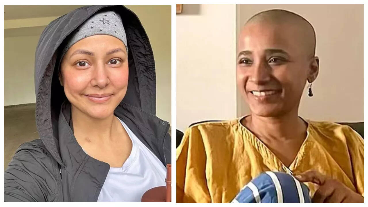 Tannishtha says cancer brought her close to Hina Khan