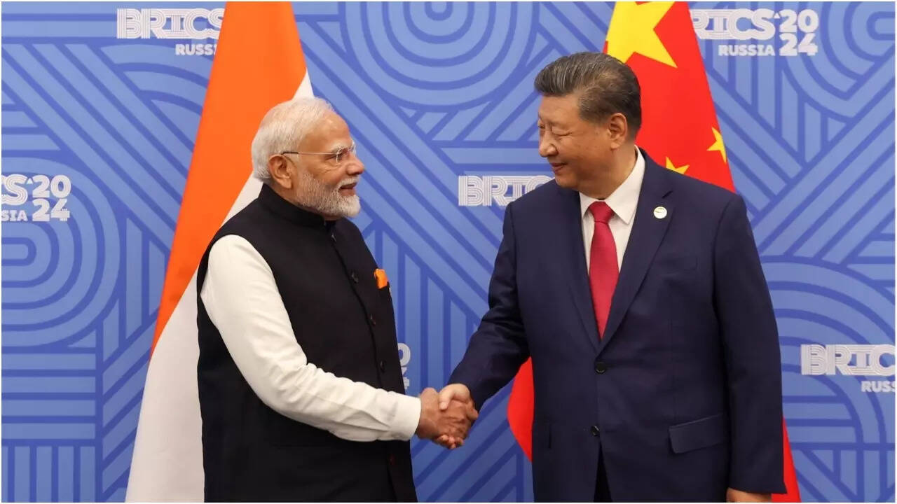 India ready: PM Modi explains why good ties with China are crucial