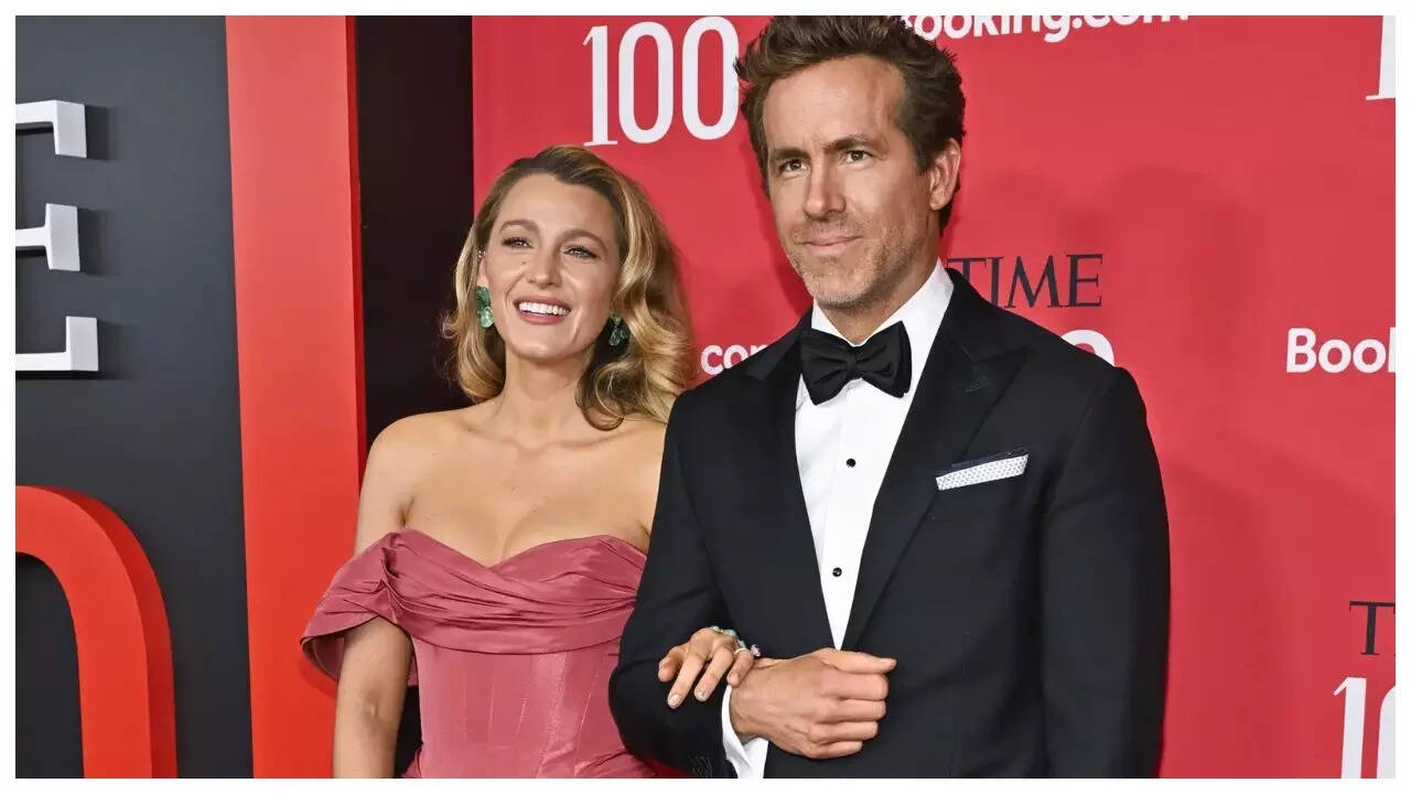 Ryan Reynolds-Blake Lively heading for a divorce?