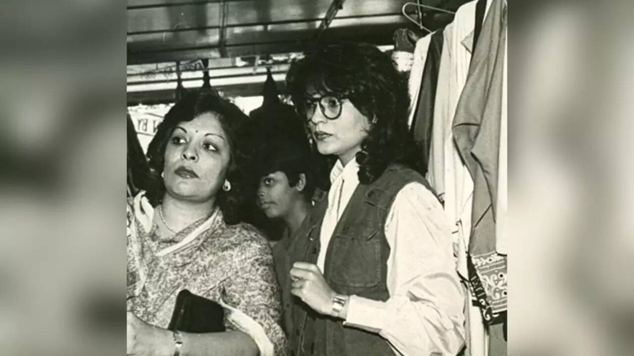 When young KJO was left starstruck seeing Zeenat