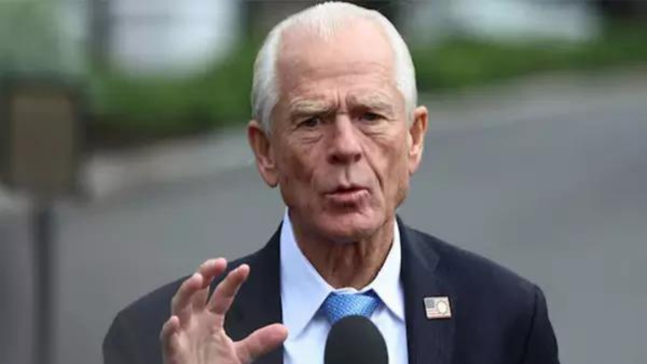 'Deeply troubled': AJC slams Peter Navarro's 'Modi's war' remark; calls for reset of vital India-US ties