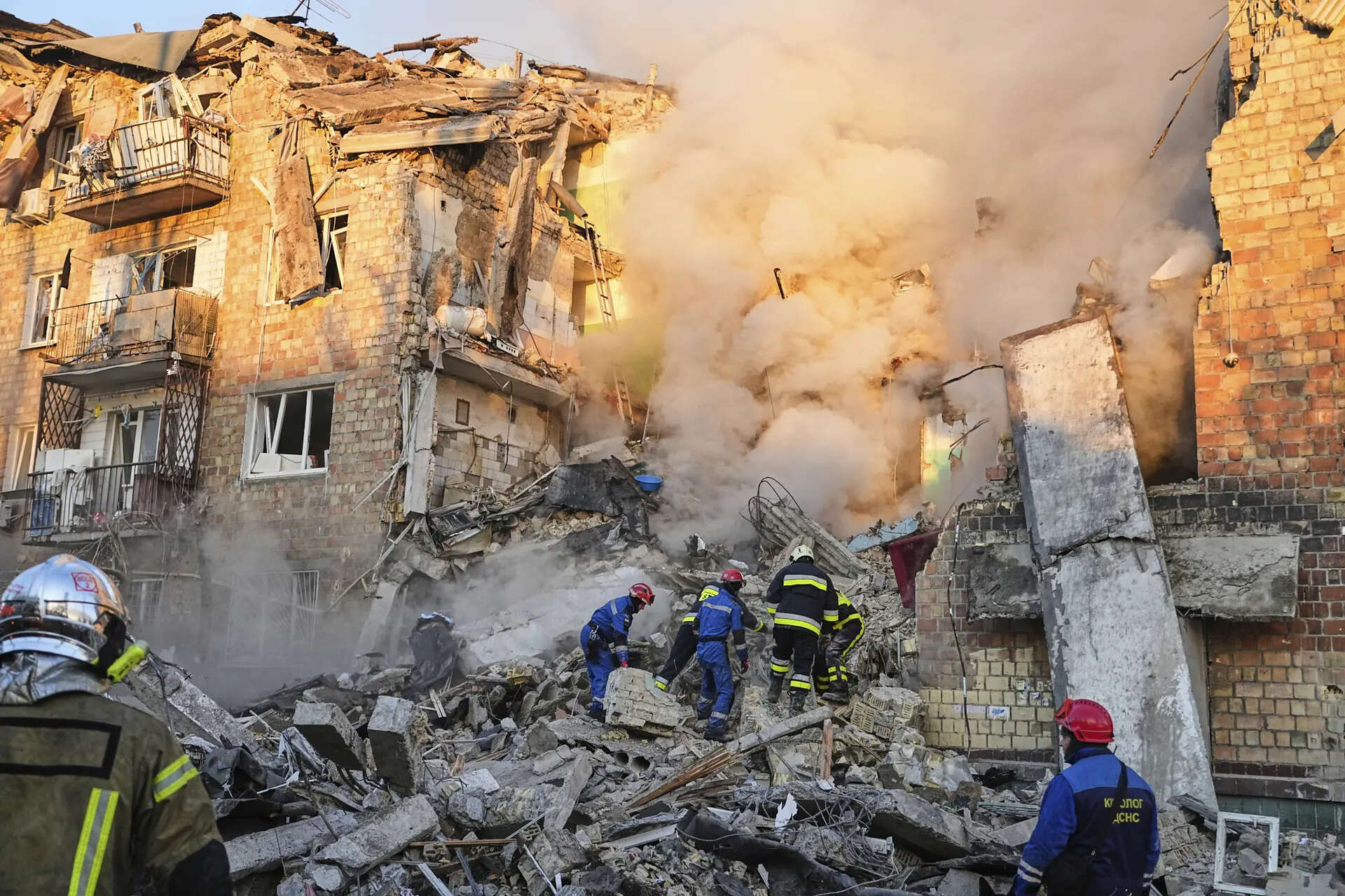 Russia-Ukraine war: UNSC to hold urgent meeting after Moscow's big strike; Kyiv seeks increased pressure
