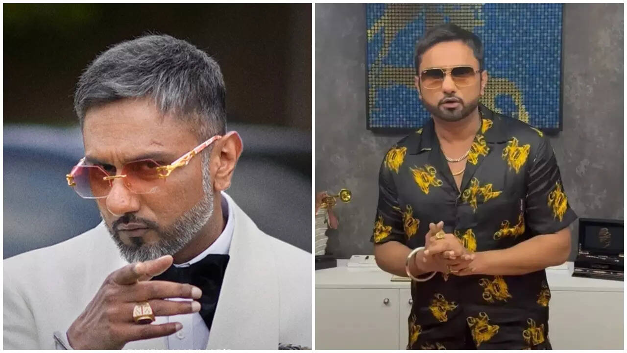 Honey Singh CANCELS show after dispute with organizers