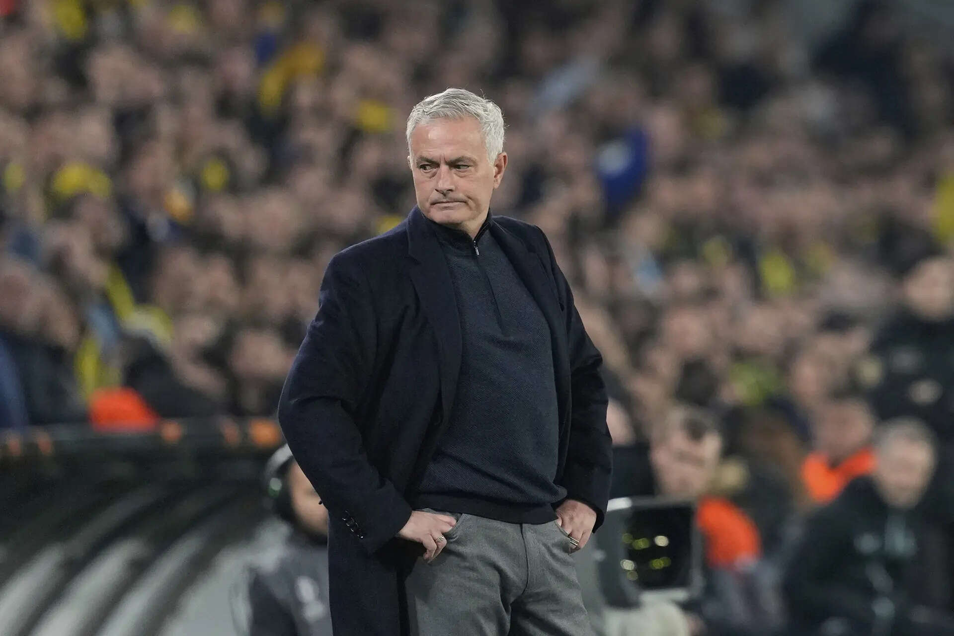 Jose Mourinho sacked by Fenerbahce-- Here's why