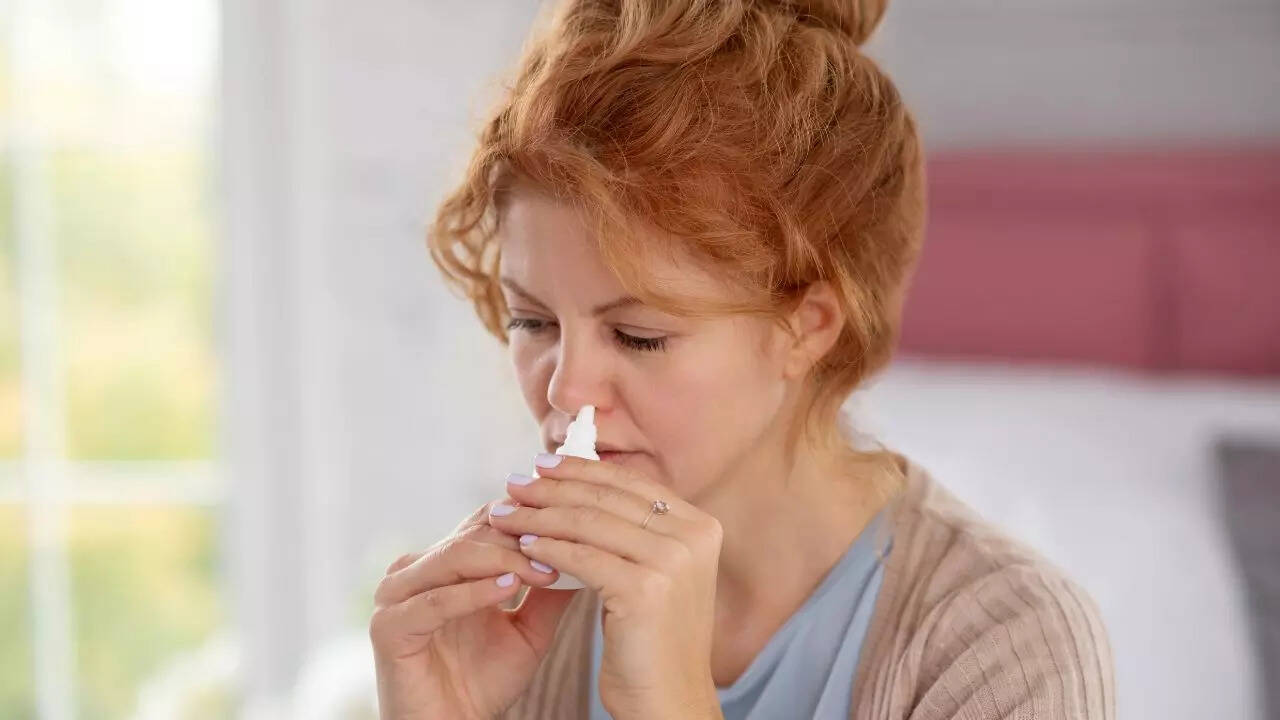 Night-time nasal congestion linked to allergies