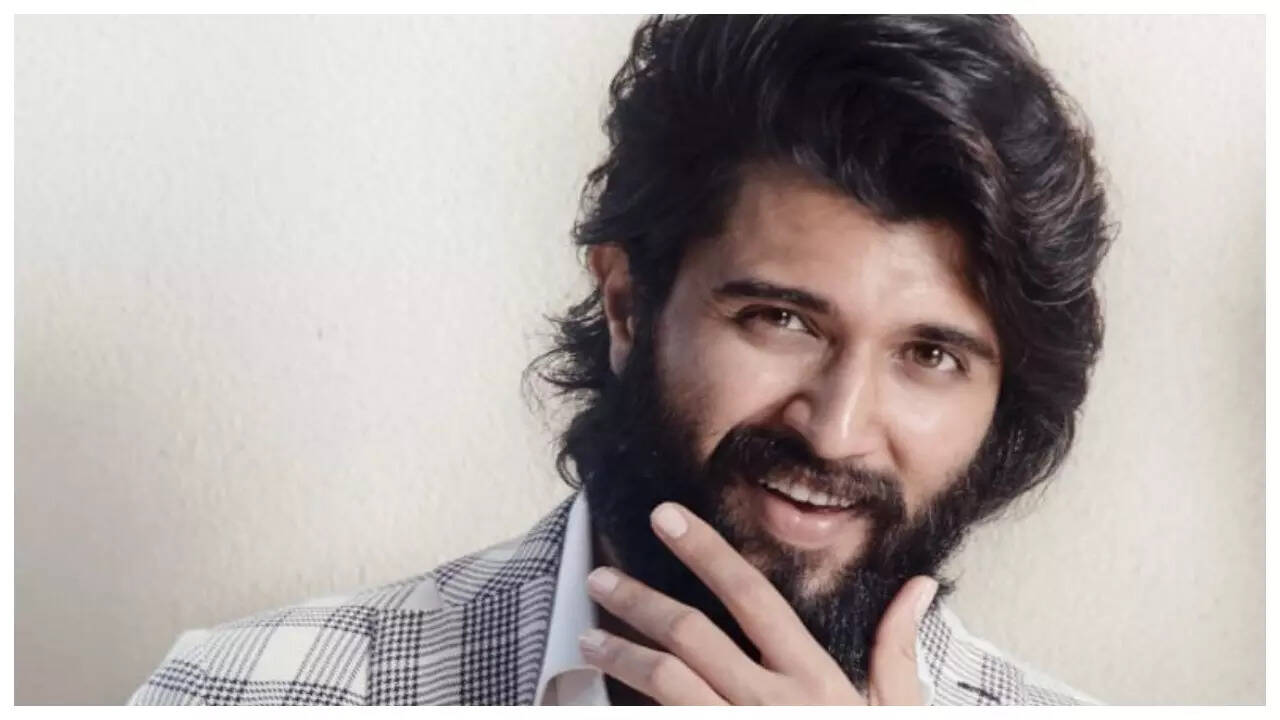 Vijay Deverakonda says yes to long hours, loves being on set