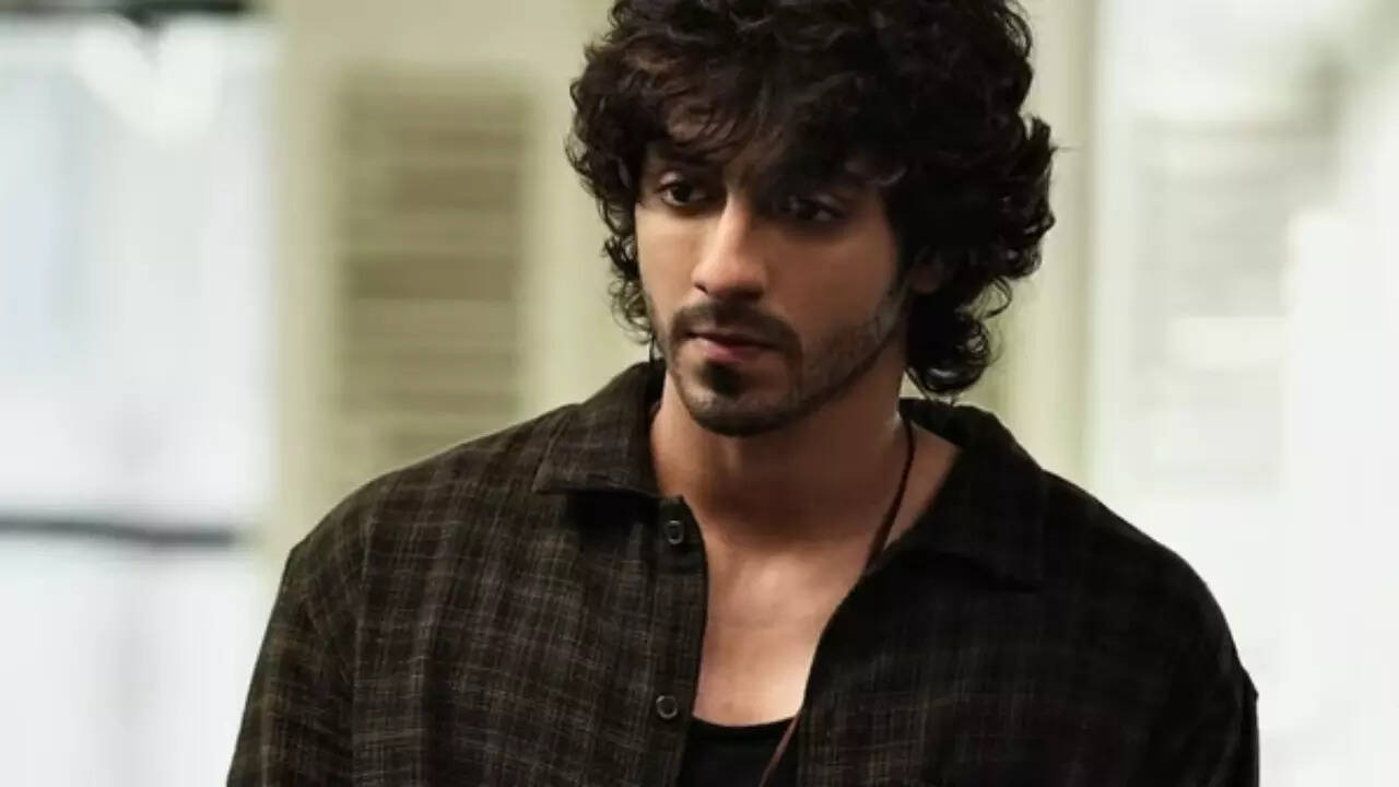 Ahaan says he was wrong by people, before Saiyaara