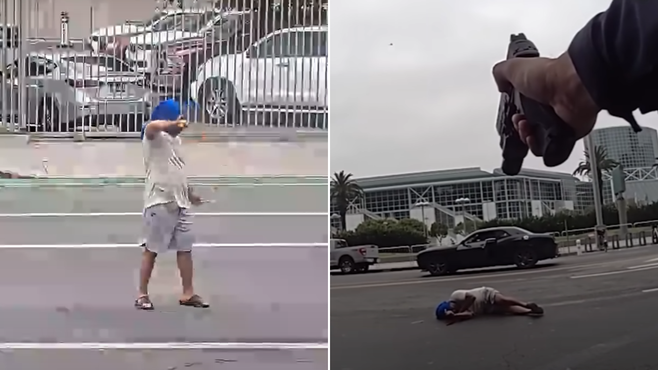 Sikh man shot dead in LA: What prompted cops to take deadly action; was 'screaming and swinging at cars'