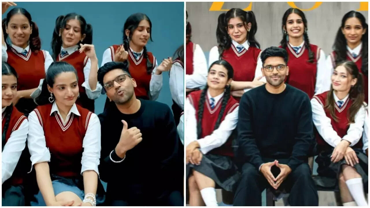 Guru Randhawa FINALLY breaks silence on 'Azul' controversy