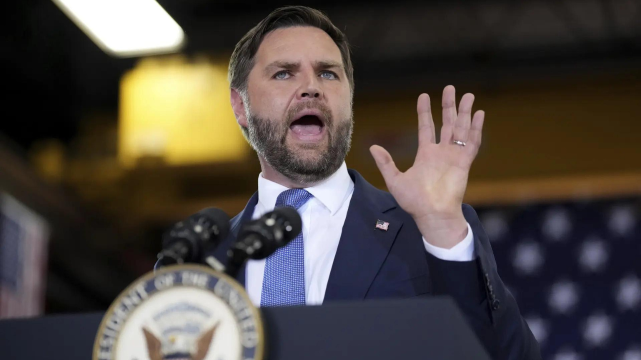 JD Vance meltdown over Politico story: ‘Deep state laundering garbage into the conversation’; MAGA rallies behind