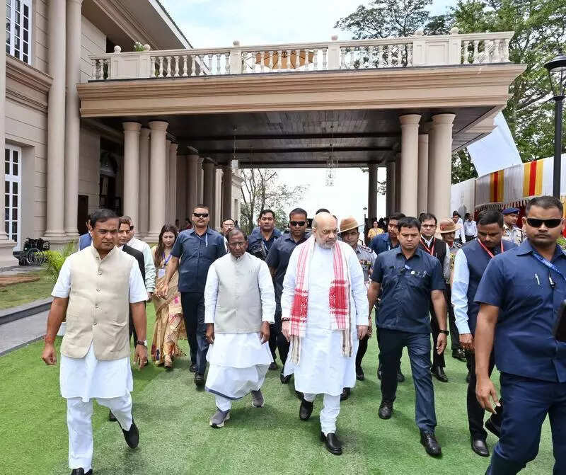 HM condemns Cong over remarks on PM’s late mother