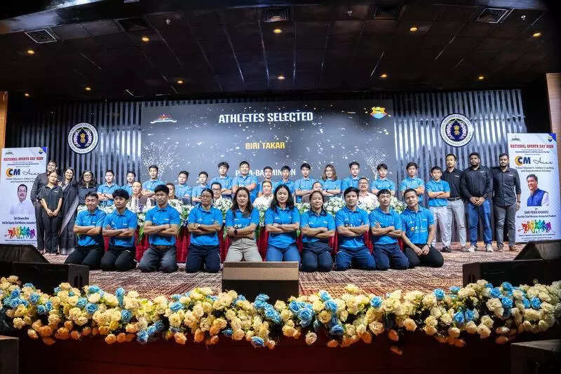 Arunachal CM reiterates govt’s commitment to promote sports