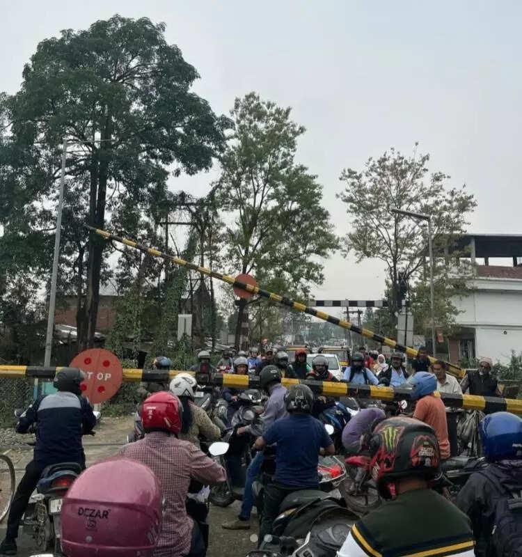 Traffic diversions put in place as construction of Rs 84cr Mancotta road flyover starts