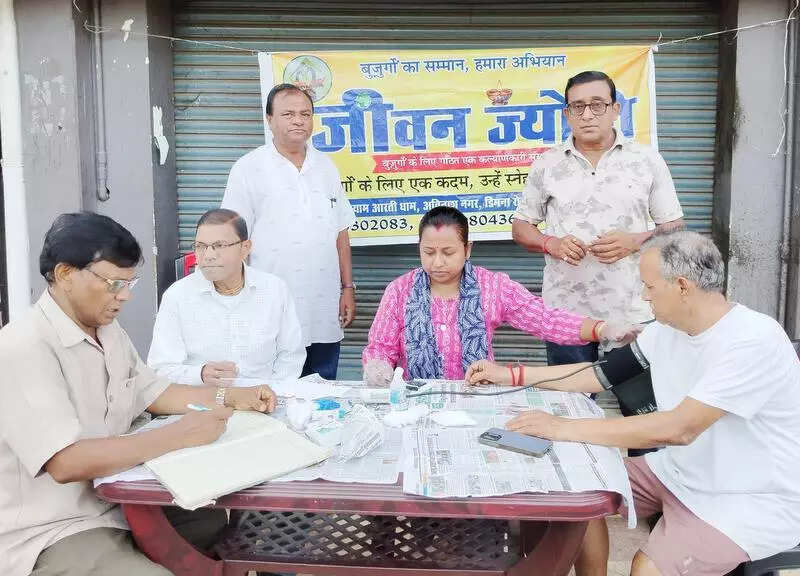 JSR man forms group to help Steel City’s distressed senior citizens