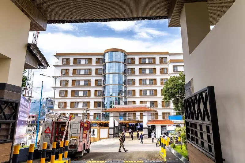 Arunachal CM inaugurates new APPSC office building in Itanagar